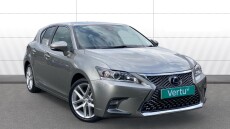 Lexus CT 200h 1.8 Luxury 5dr CVT Hybrid Hatchback
